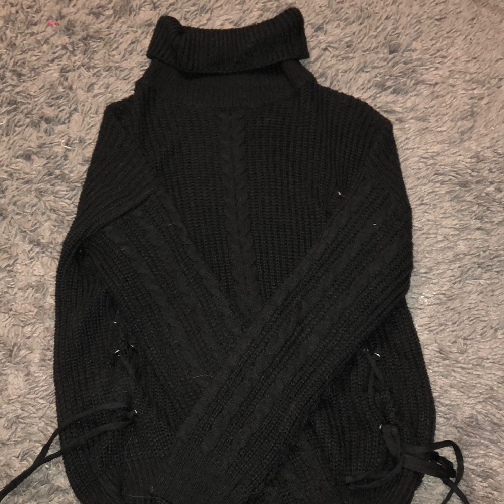 Turtle neck